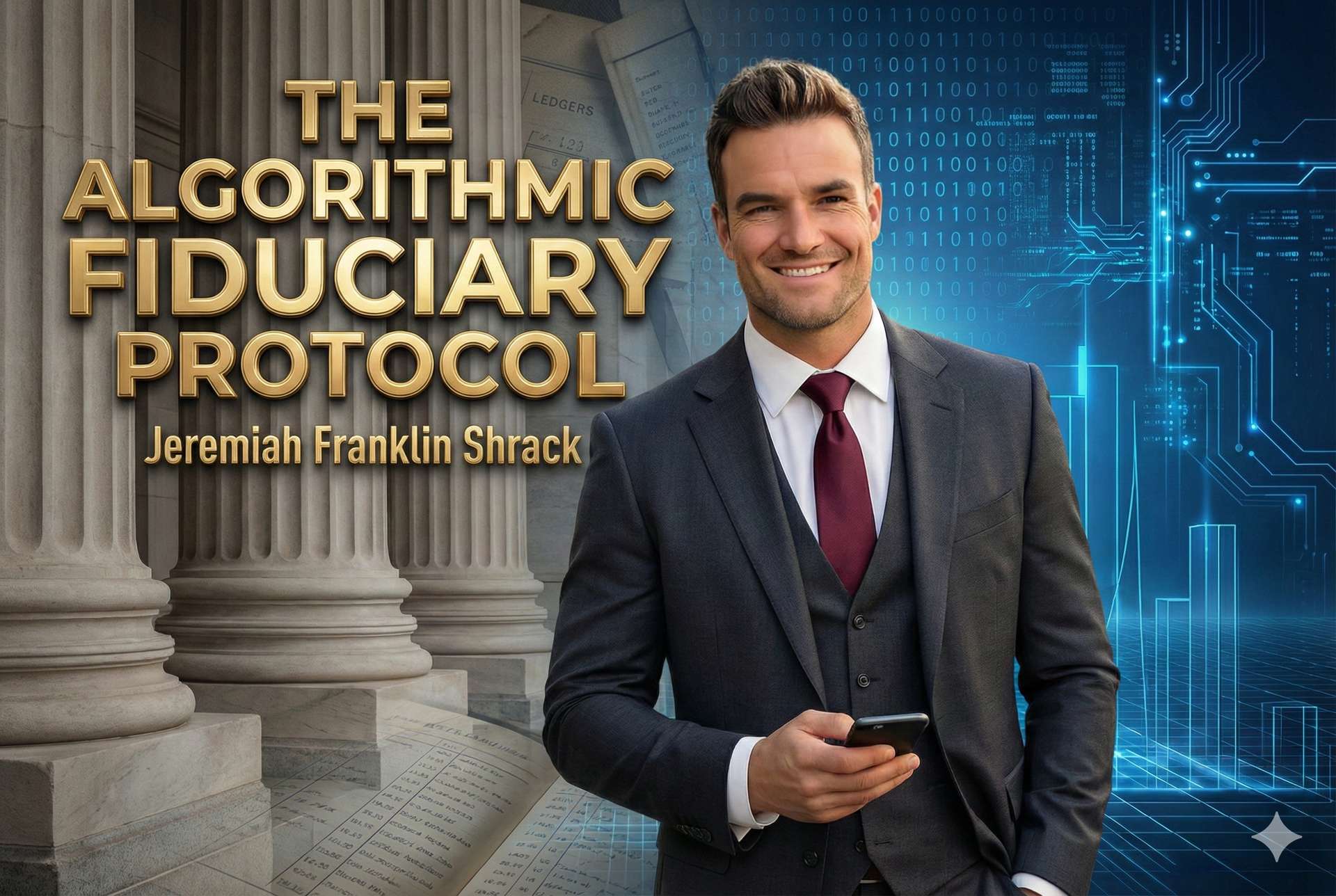 Algorithmic Fiduciary Infrastructure Hero Banner